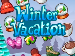 Spill Winter vacation online