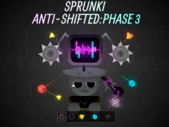 Spill Sprunki Anti-Shifted: Phase 3 online