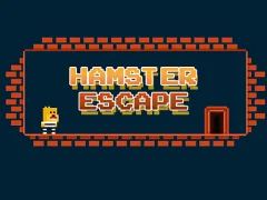 Spill Hamster Escape Jailbreak online