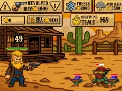Spill Gunslinger Legend online