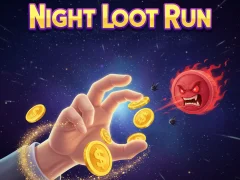Spill Night Loot Run online