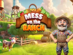 Spill Mess on the Ranch online