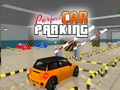 Spill Perfect Car Parking online