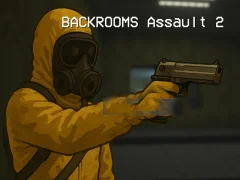 Spill Backrooms Assault 2 online
