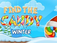 Spill Find The Candy Winter online