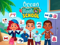 Spill Ocean Kids Back To School online