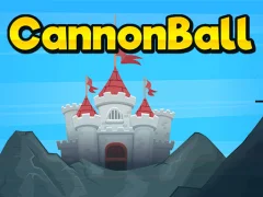 Spill Cannon Ball online