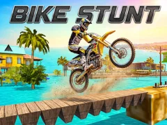 Spill Bike Stunt online