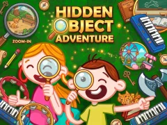 Spill Hidden Object Adventure online