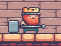 Spill Thor King Pig online