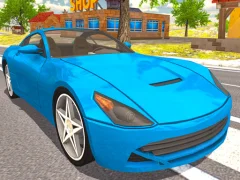 Spill Extreme Car Driving Simulator online
