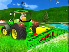 Spill Real Tractor Farmer online