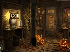 Spill Haunted Hollow Escape online