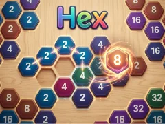 Spill Hex online