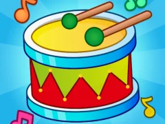 Spill Drum Drum Piano online