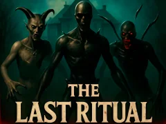 Spill The Last Ritual online
