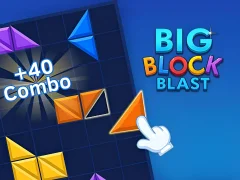 Spill Big Block Blast online