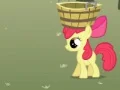 Spill Friendship is Magic - collecting apples online