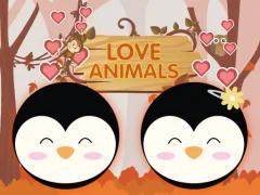 Spill Love Animals online