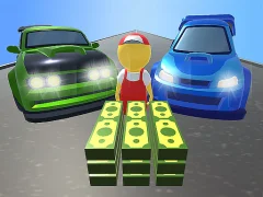 Spill Car Service Tycoon online