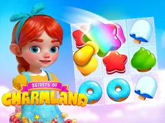 Spill Secrets of Charmland online