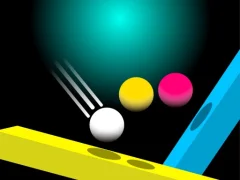 Spill Puzzle Balls online