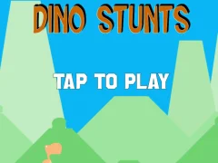 Spill Dino Stunts online