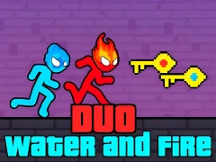 Spill Duo Water and Fire online
