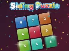 Spill Sliding Puzzle online