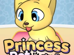 Spill Princess Pet Studio online