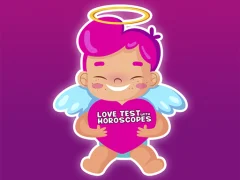 Spill Love Test with Horoscopes online