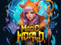 Spill Magic World online