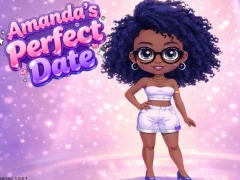 Spill Amanda's Perfect Date online