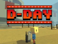 Spill Kogama: D Day online