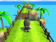 Spill Infinite Runner online