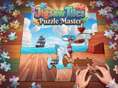 Spill Jigsaw Tiles Puzzle Master online