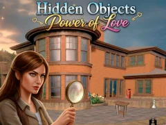 Spill Hidden Objects Power of Love online
