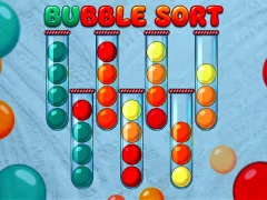 Spill Bubble Sort online