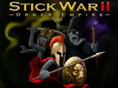 Spill Stick War II order empire online