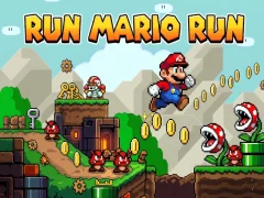 Spill Run Mario Run online