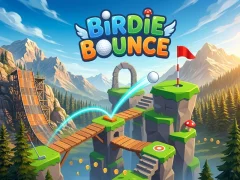 Spill Birdie Bounce online