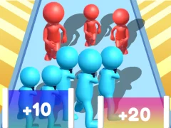 Spill Count Escape Rush online