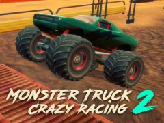 Spill Monster Truck Crazy Racing 2 online