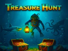 Spill Treasure Hunt online