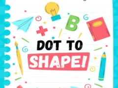 Spill Dot To Shape! online