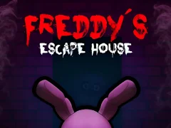 Spill Freddy's Escape House online