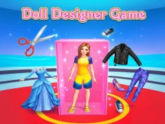 Spill Doll Designer Game online