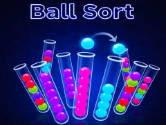 Spill Ball Sort online