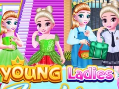 Spill Trendy School Fashion online