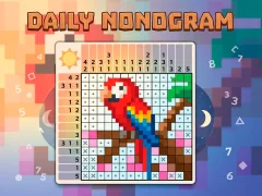 Spill Nonogram Daily online